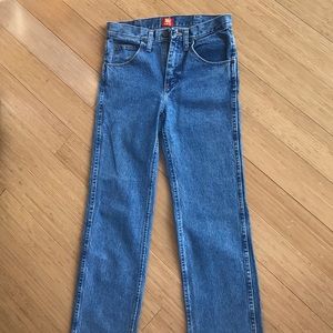 Wrangler jeans vintage